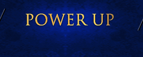 POWER UP