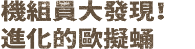 乗組員は見た！進化するオニヨン