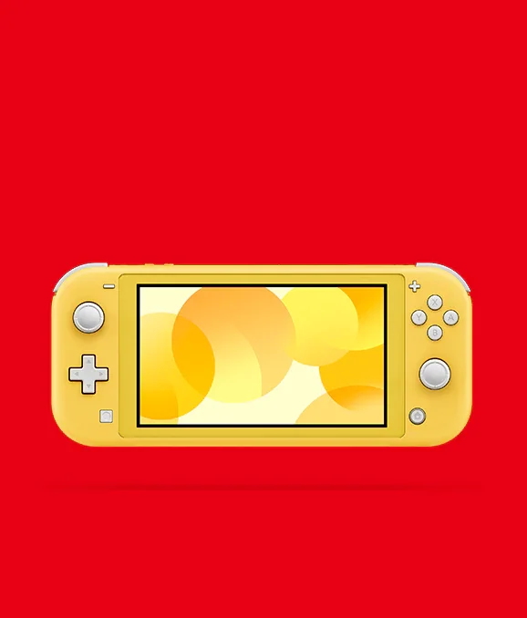 Nintendo Switch Lite | 任天堂官方網站(台灣)